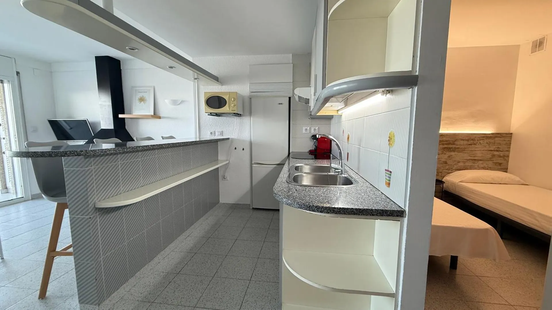 Agi Pi Sunyer Apartments Roses